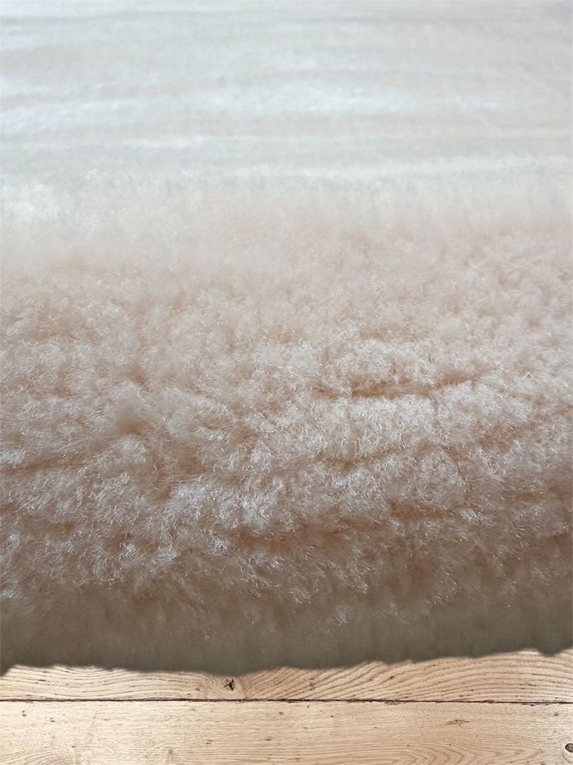 じぶんまくら ウールマイン シングル 新品