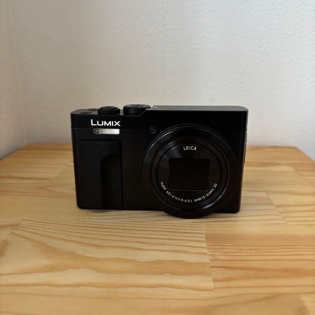 Panasonic LUMIX DC-TZ99 コンパクトデジタルカメラ
