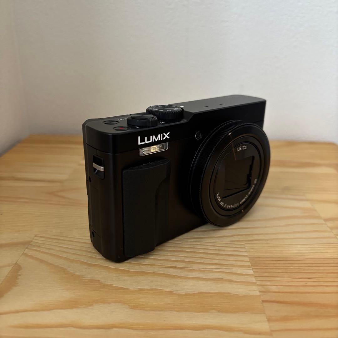 Panasonic LUMIX DC-TZ99 コンパクトデジタルカメラ