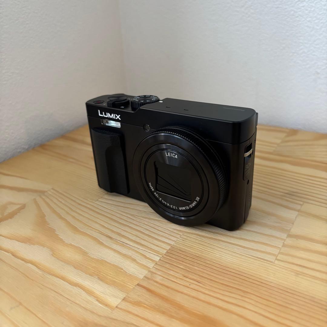 Panasonic LUMIX DC-TZ99 コンパクトデジタルカメラ