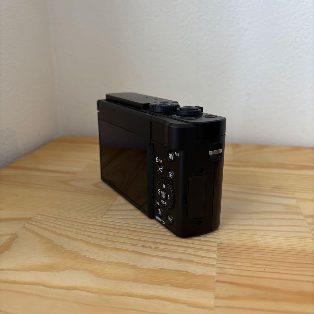 Panasonic LUMIX DC-TZ99 コンパクトデジタルカメラ