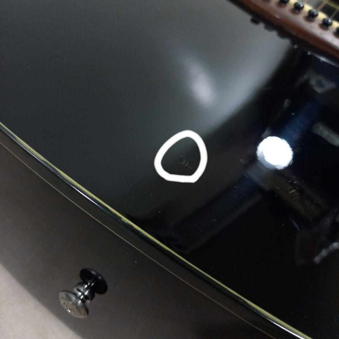 Fender アコースティックギター CD-60 BLK ブラック