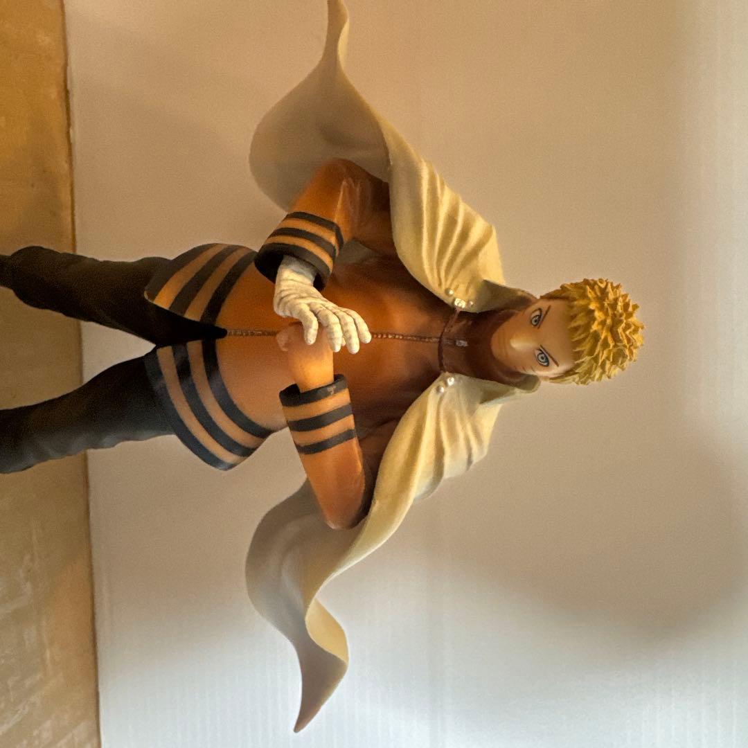 一番くじ　BORUTO ボルト　NARUTO A賞　ナルト　フィギュア　現状品