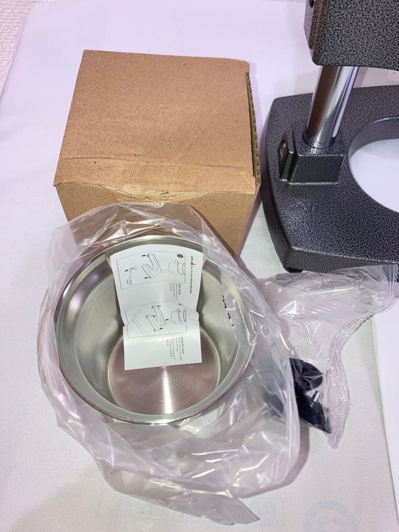 新品　Eurolux 鋳鉄　シトラスジューサー 特大 商用グレード