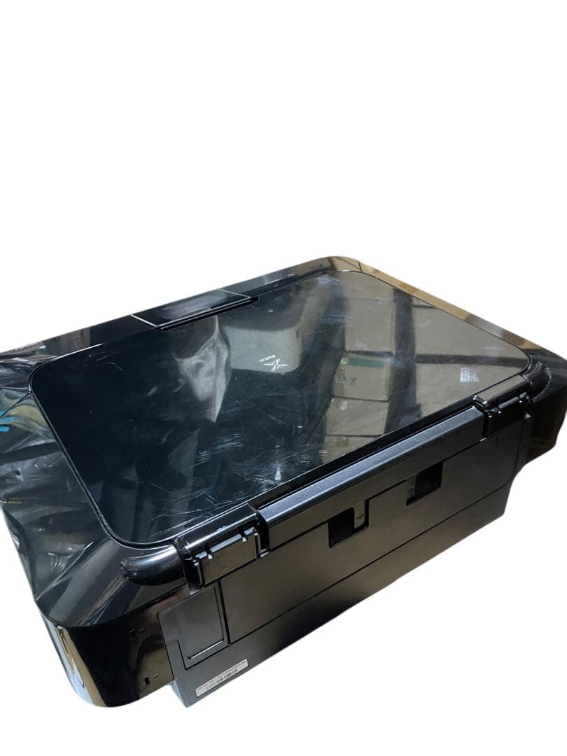 枚数極少 Canon PIXUS MG7130 インクジェットプリンター複合機