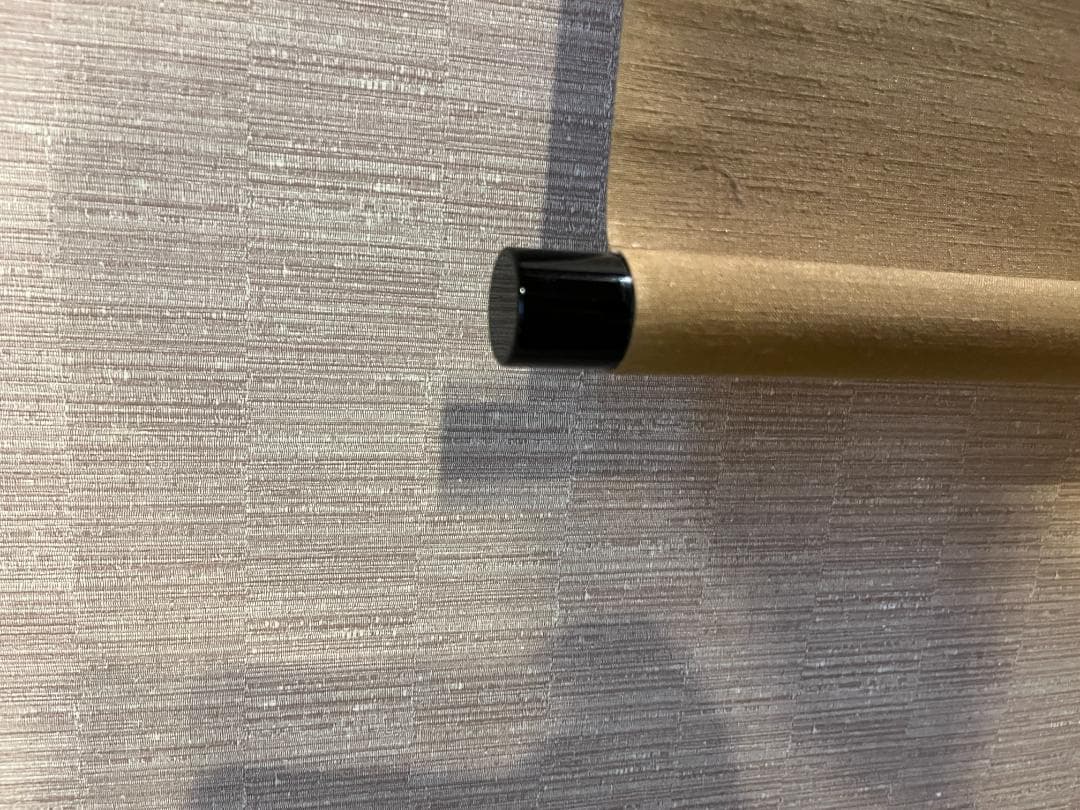 泰道筆　茶掛軸　秋声満万野　一行　茶道具