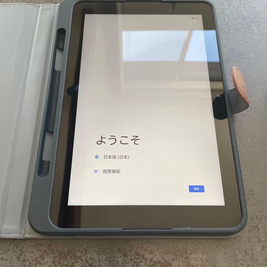 SMILE ZEMI タブレット　初期化済み