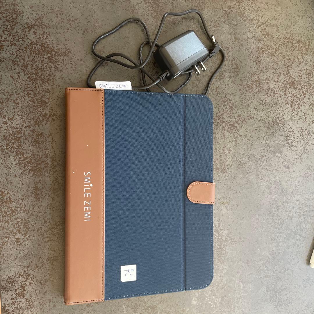 SMILE ZEMI タブレット　初期化済み
