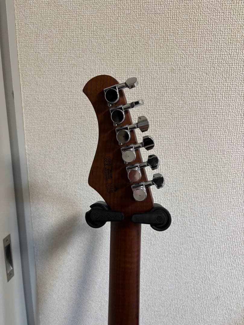 Bacchus Tactics24-Ash RSM テレキャスター