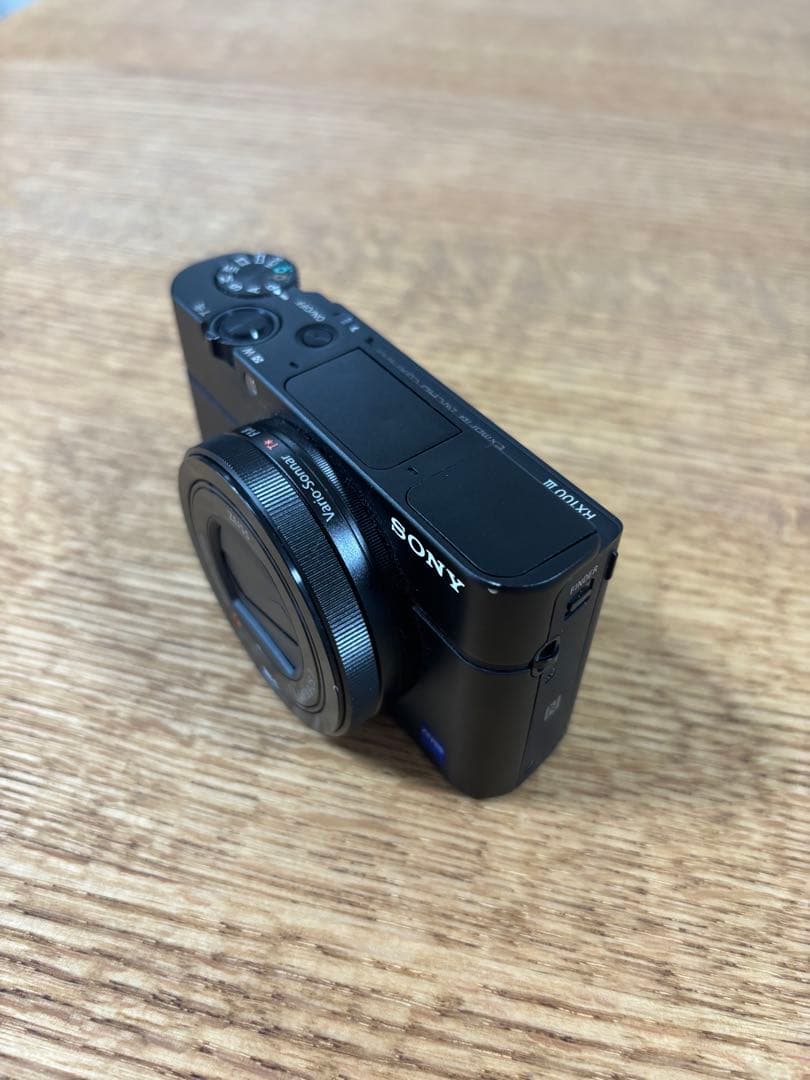 SONY ソニー Cyber-shot DSC-RX100M3