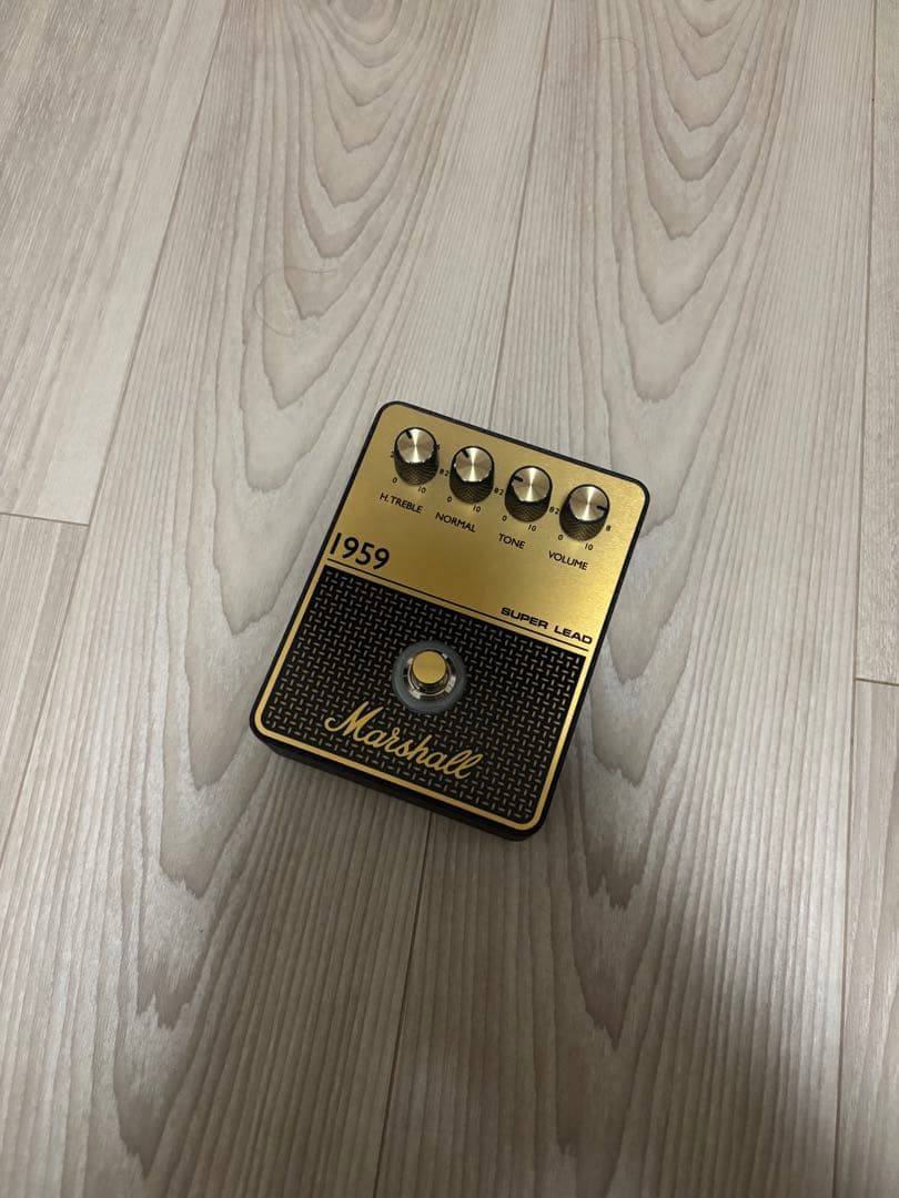 【最終値下】【美品】 Marshall 1959 SL ディストーション