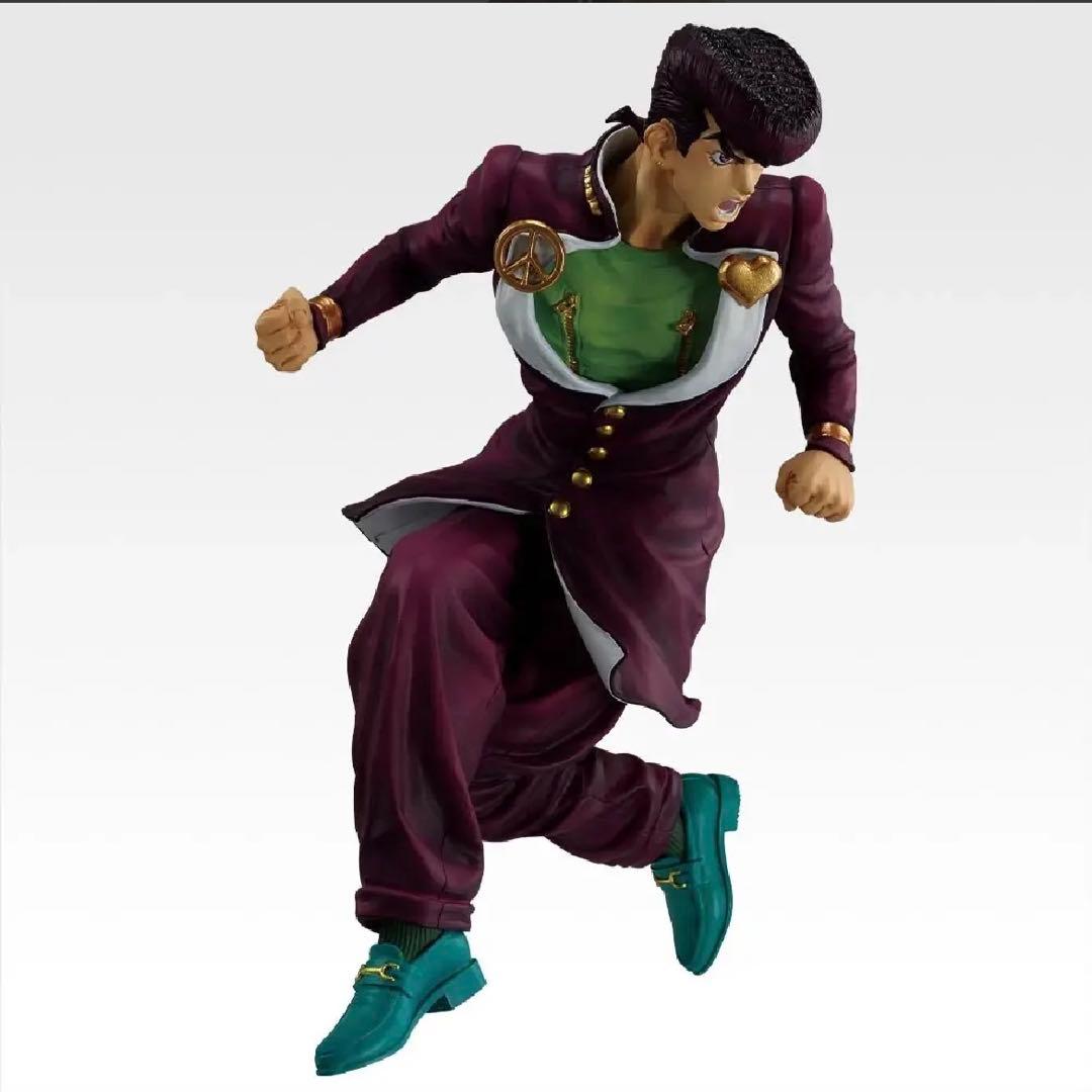 一番くじ ジョジョの奇妙な冒険 ダイヤモンドは砕けない フィギュアコンプセット