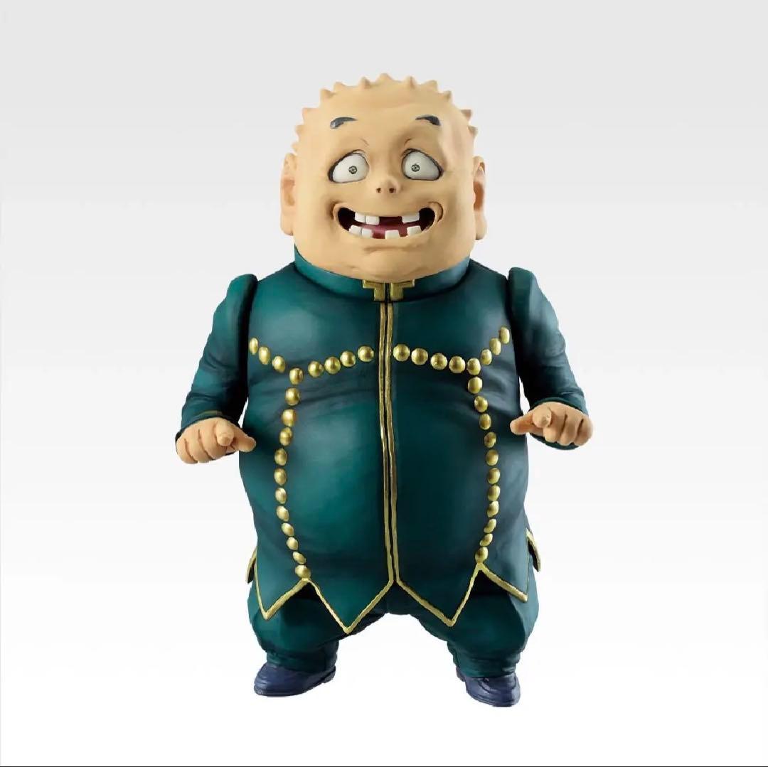 一番くじ ジョジョの奇妙な冒険 ダイヤモンドは砕けない フィギュアコンプセット