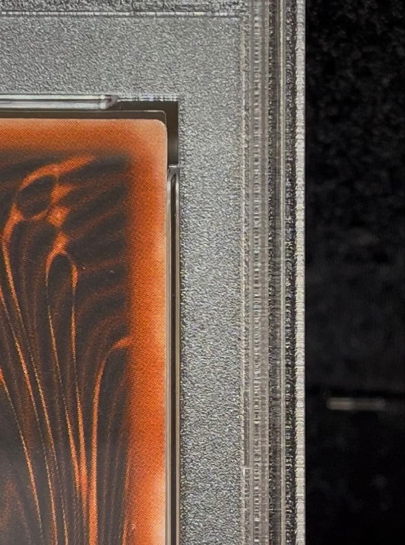 PSA7 オシリスの天空竜　シークレットレア　2000年　遊戯王　2期