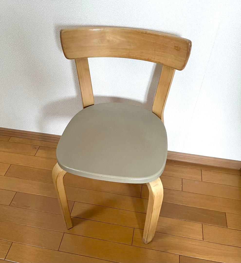 Alvar Aalto artek Chair69 北欧ヴィンテージ 北欧家具
