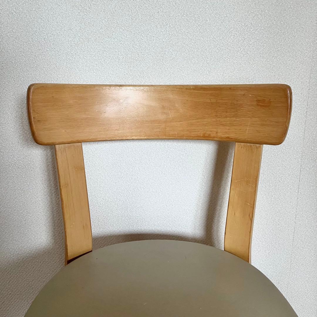Alvar Aalto artek Chair69 北欧ヴィンテージ 北欧家具