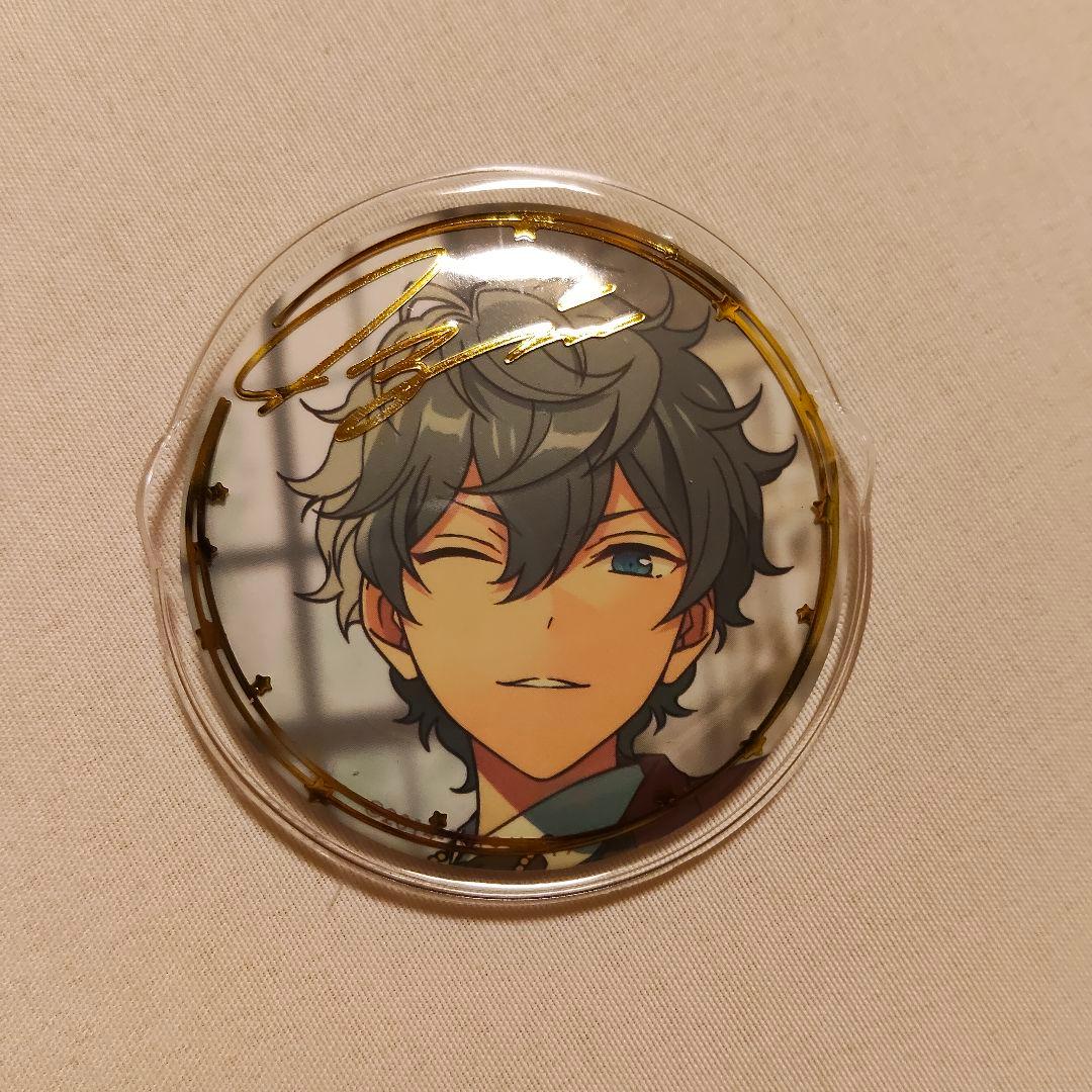 あんスタ 瀬名泉 缶バッジ サインカバー付き 27個セット