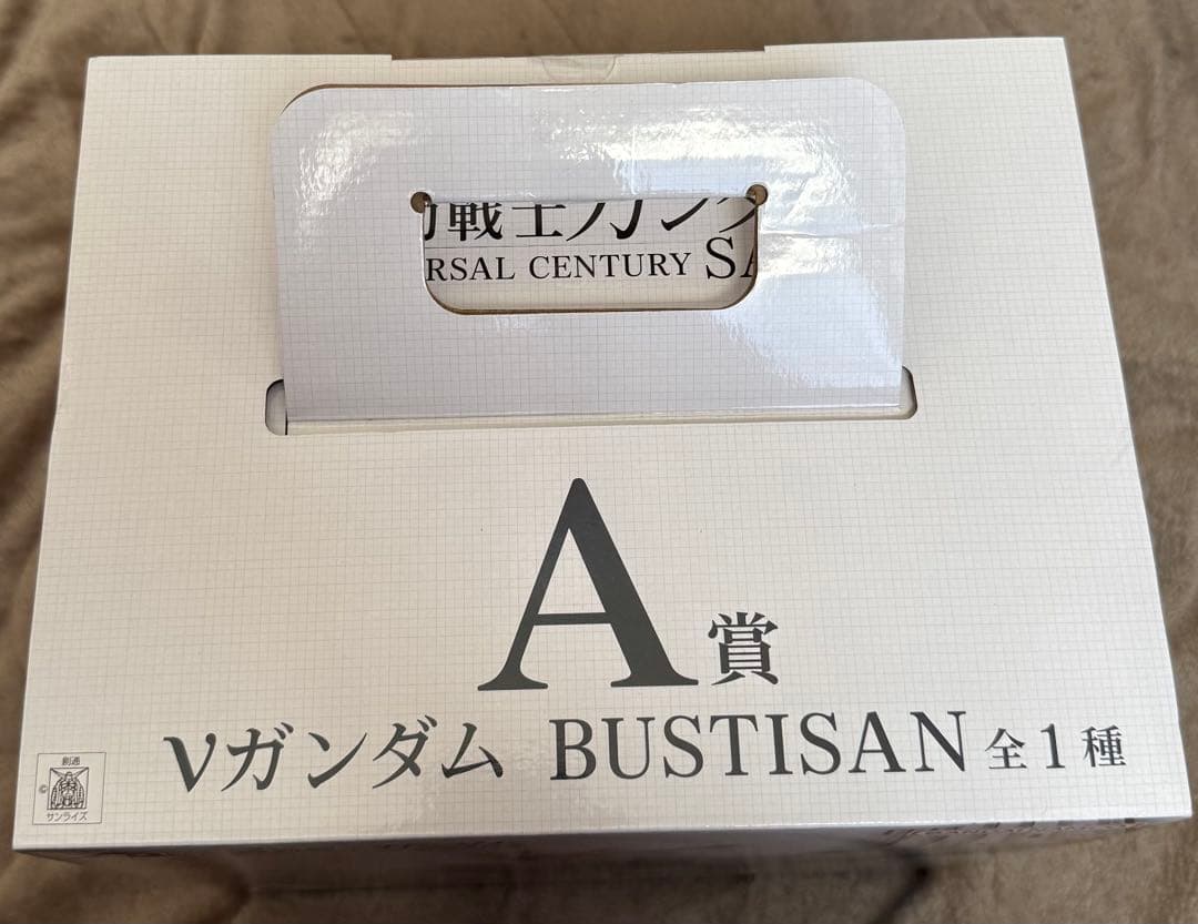 ガンダム 一番くじ A賞