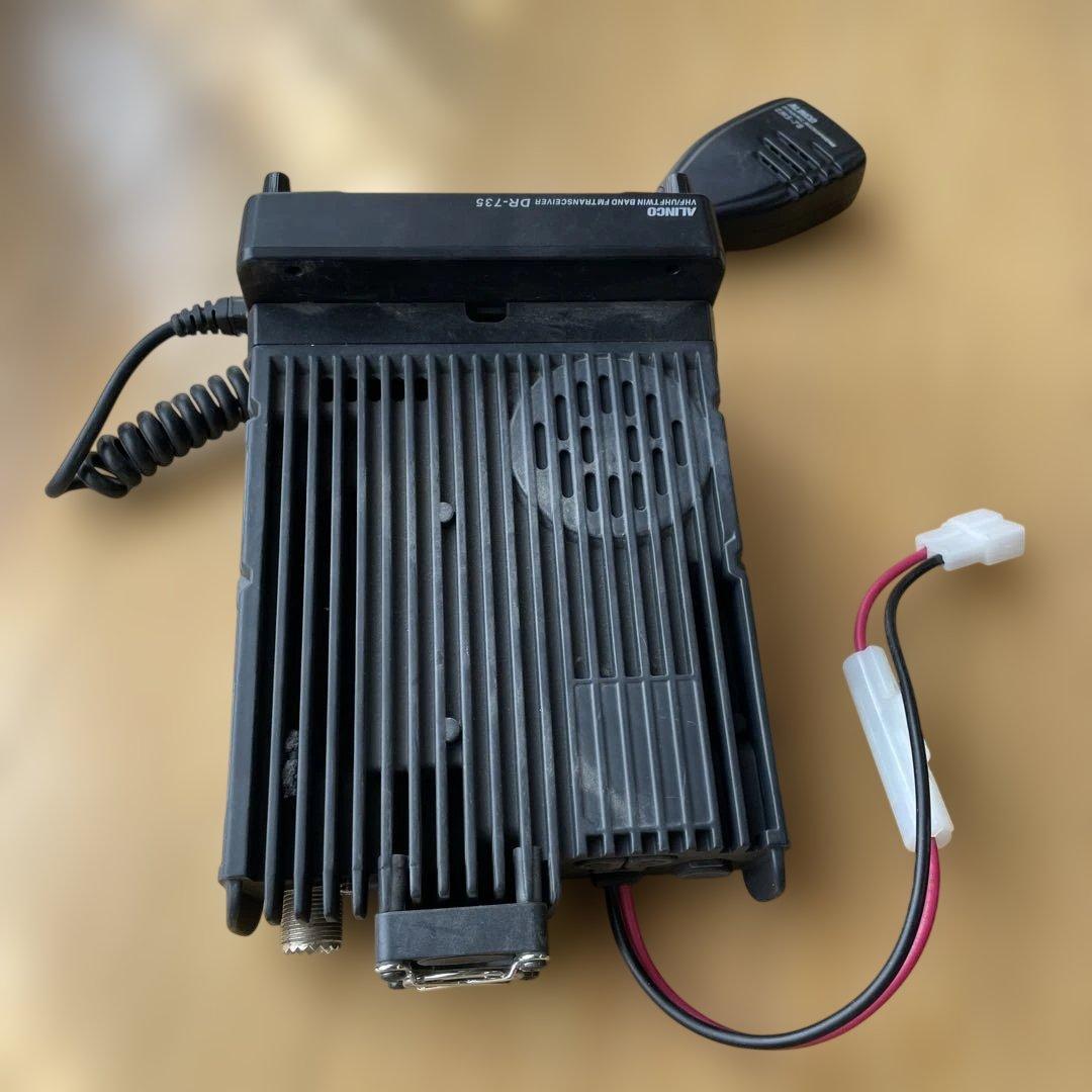 ALINCO DR-735 トランシーバー