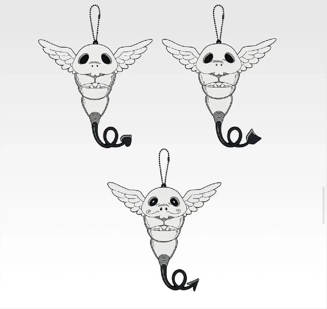 一番くじ 呪術廻戦 死滅回游 上位賞 コンプリート + J賞 K賞