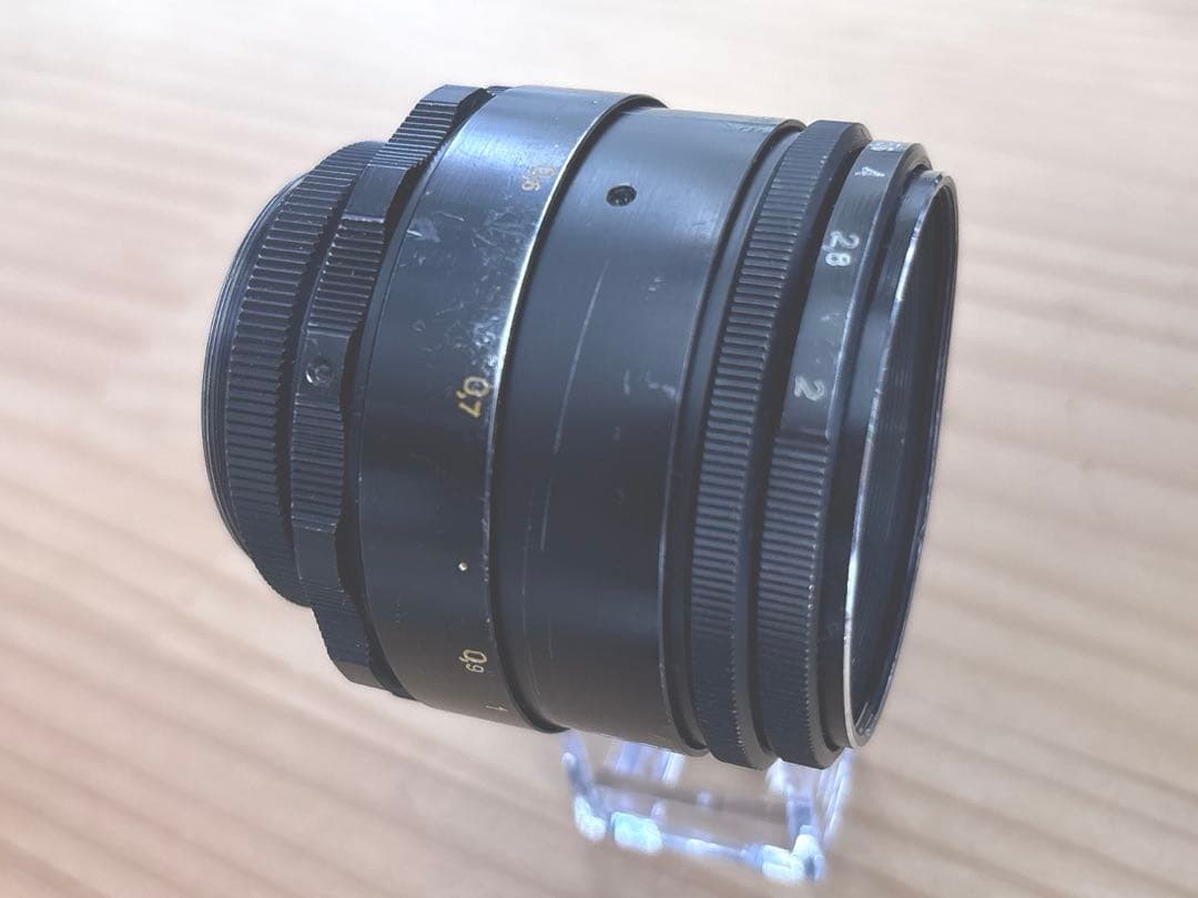 HELIOS-44-2 f2,0/58mm ニコンZマウント