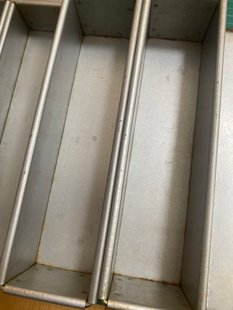 アルタイト　食パン型　スリム　ハートバンズ　キューブ　ケーキ型