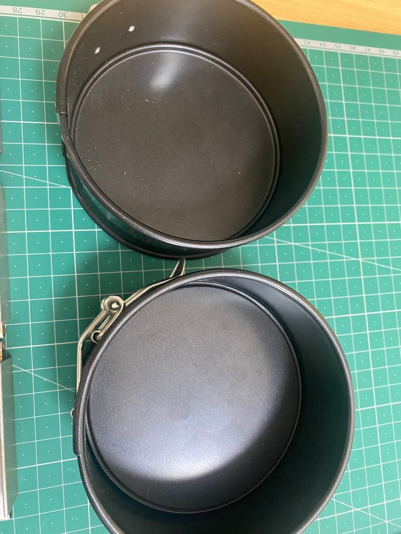 アルタイト　食パン型　スリム　ハートバンズ　キューブ　ケーキ型