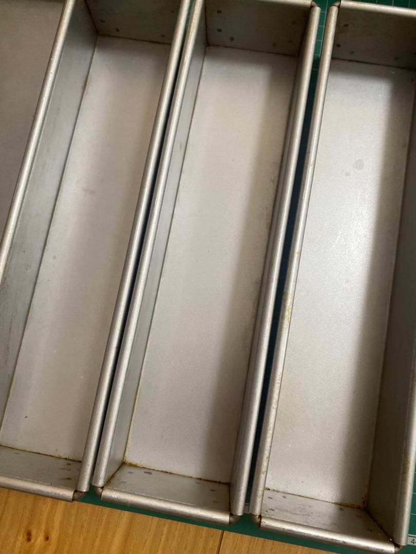 アルタイト　食パン型　スリム　ハートバンズ　キューブ　ケーキ型