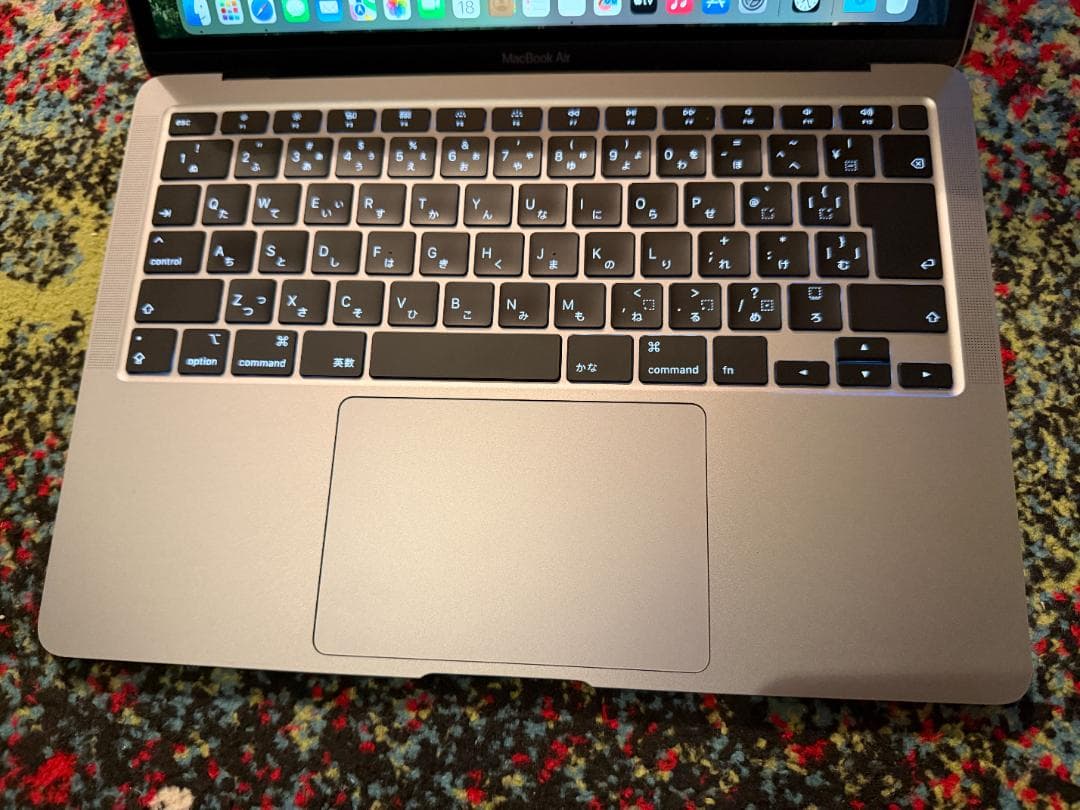 Mac Book Air 2020 マックブックエア 94