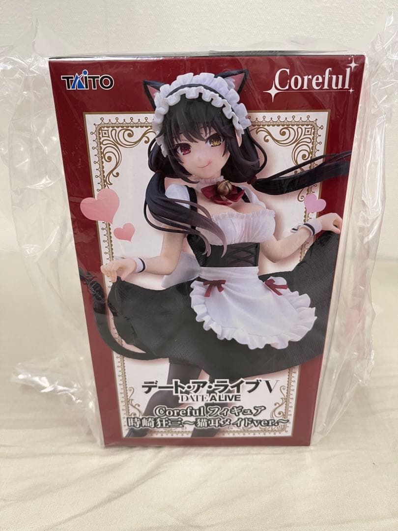 デート・ア・ライブ　時崎狂三　フィギュア８点セット