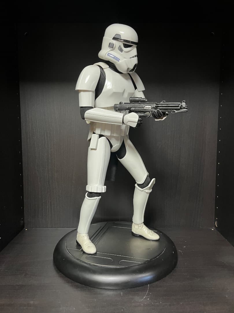 Sideshow STAR WARS ストームトルーパー　プレミアムフォーマット