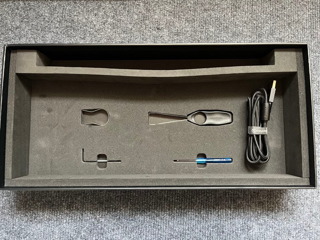 Keychron Q5 ベアボーン