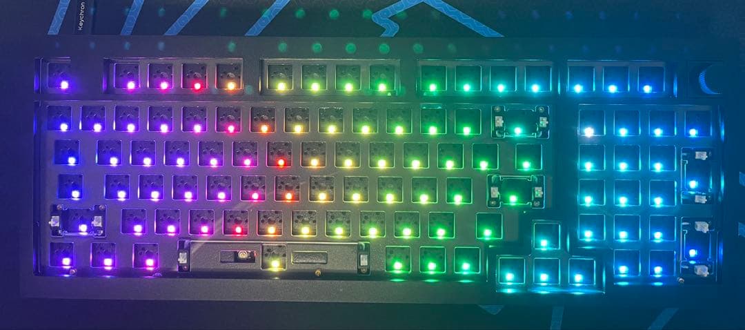 Keychron Q5 ベアボーン