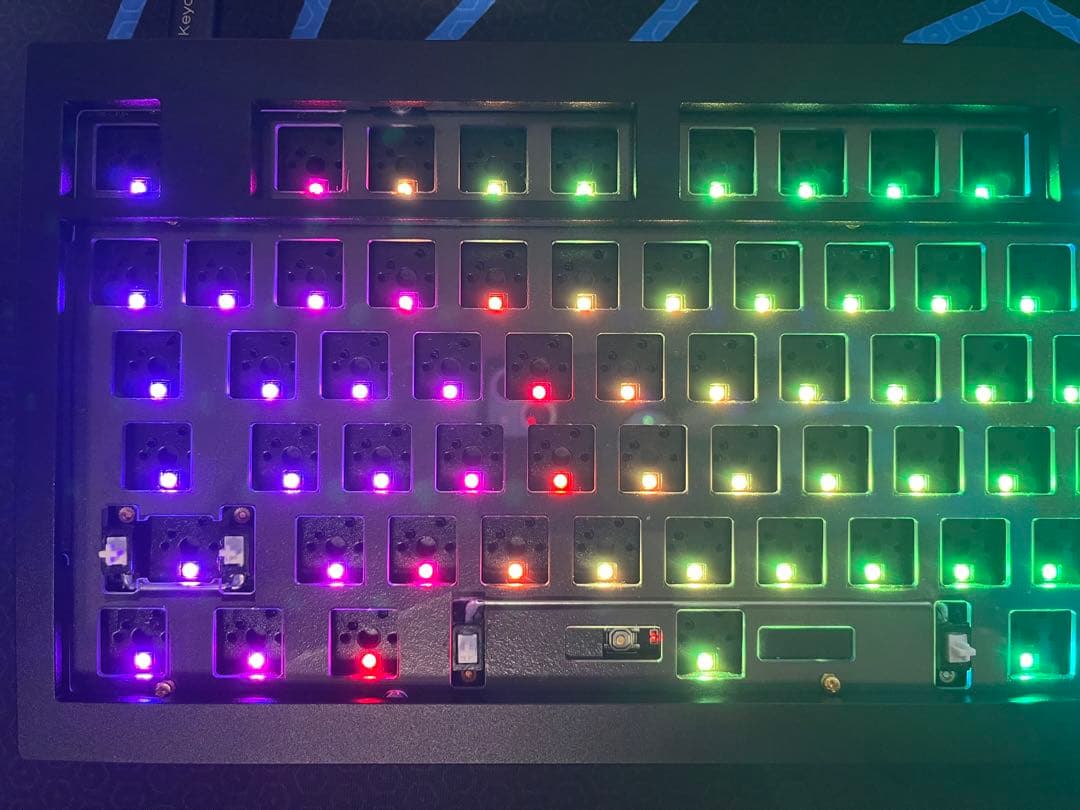 Keychron Q5 ベアボーン