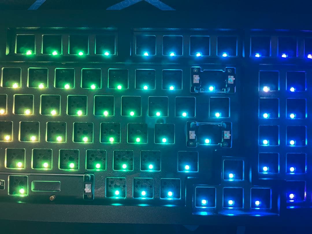 Keychron Q5 ベアボーン