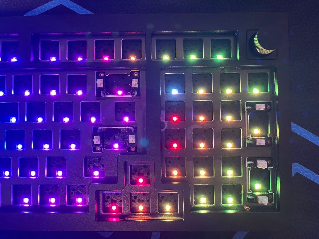 Keychron Q5 ベアボーン