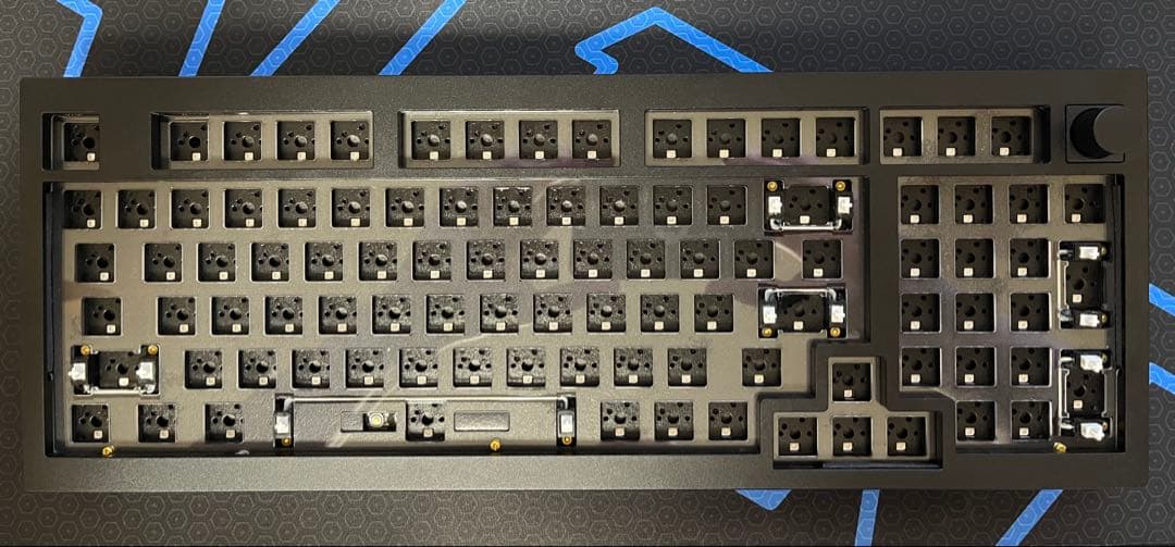 Keychron Q5 ベアボーン
