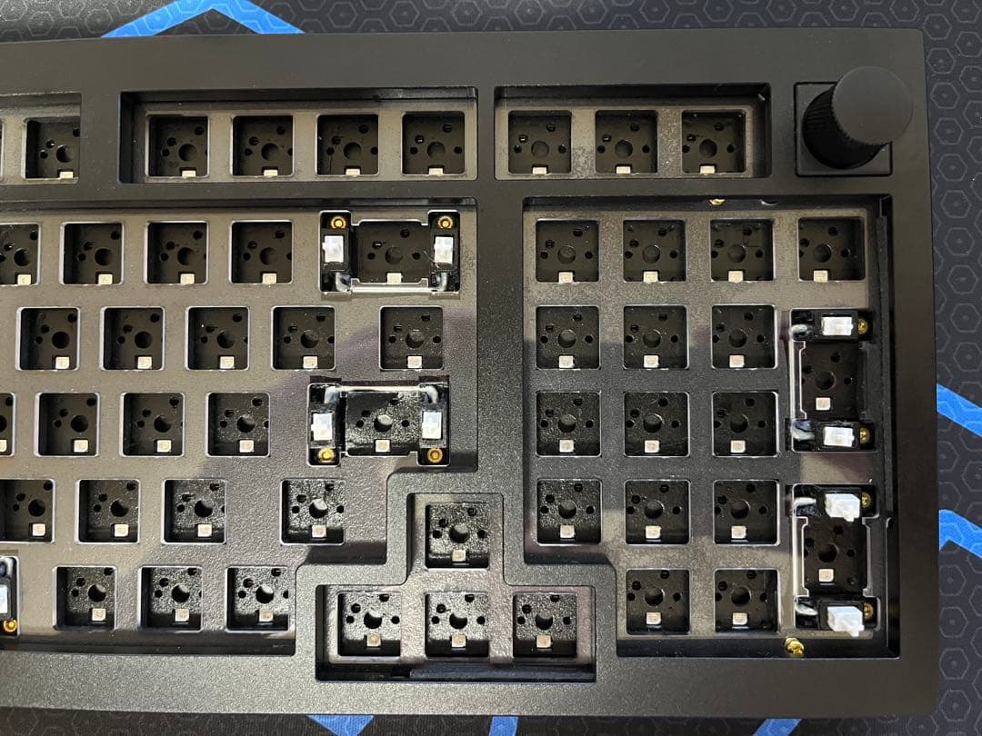 Keychron Q5 ベアボーン