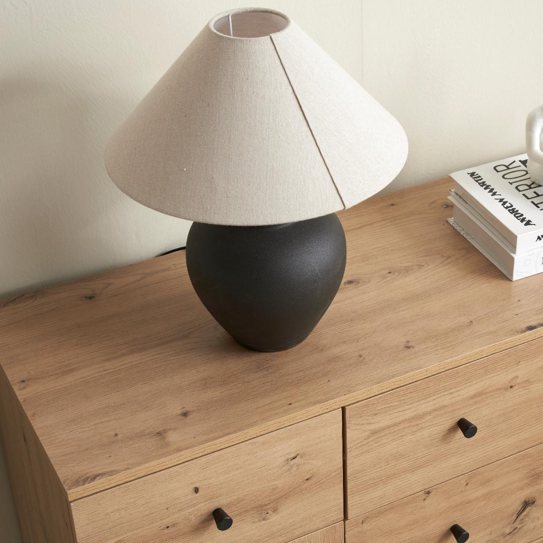 引き出し5杯 チェスト 収納棚 キャビネット サイドボード北欧 木目調 おしゃれ