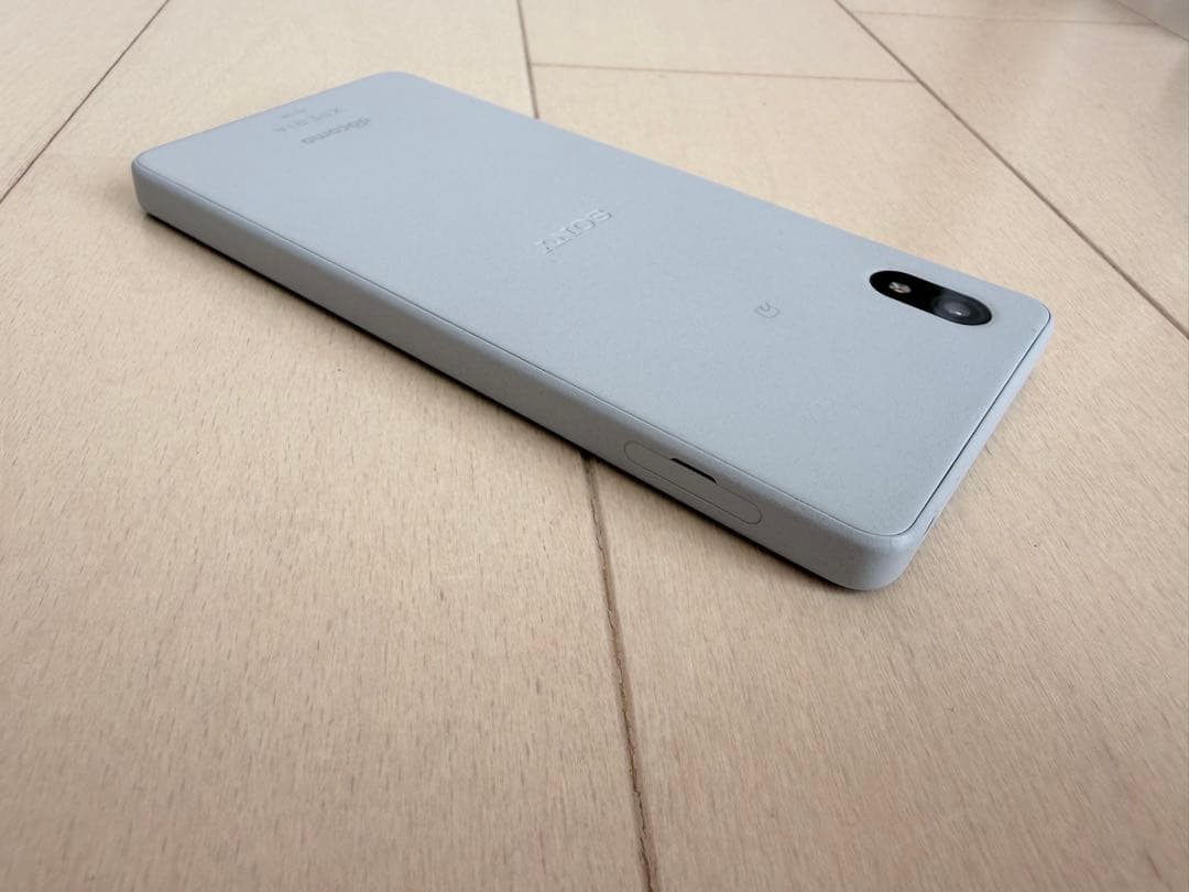 Sony Xperia Ace III ドコモ 本体 ガラスフィルム・ケース付