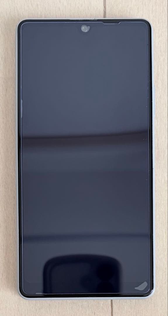 Sony Xperia Ace III ドコモ 本体 ガラスフィルム・ケース付