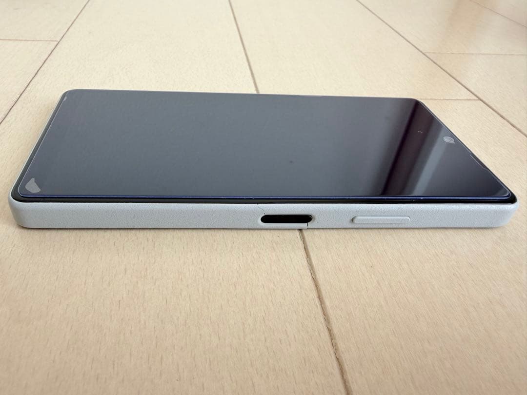 Sony Xperia Ace III ドコモ 本体 ガラスフィルム・ケース付