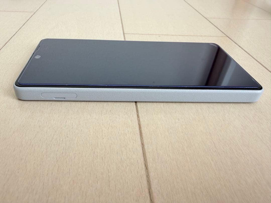 Sony Xperia Ace III ドコモ 本体 ガラスフィルム・ケース付