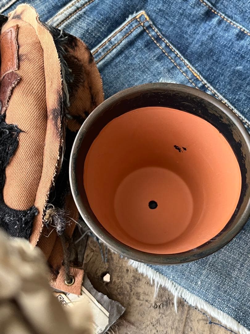 original デニムリメイク サボテン Junk！男前