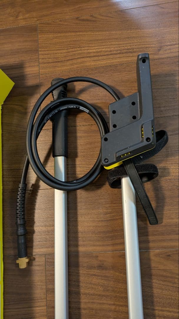 ケルヒャーKARCHER 高圧洗浄機 延長パイプ 3.7m TLA 4