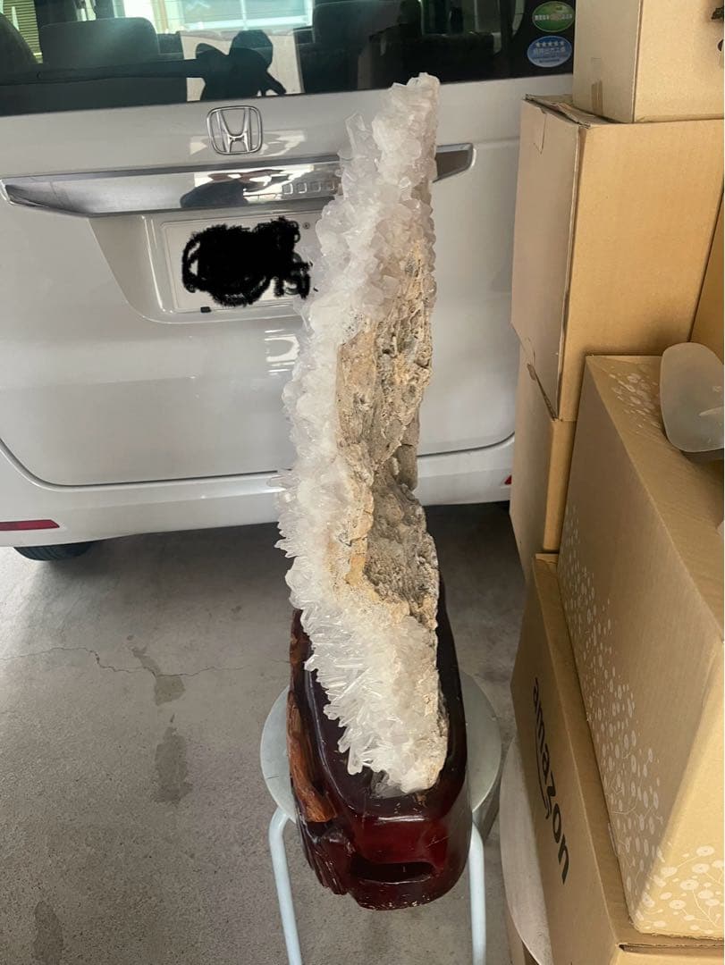 天然　水晶　開運　浄化