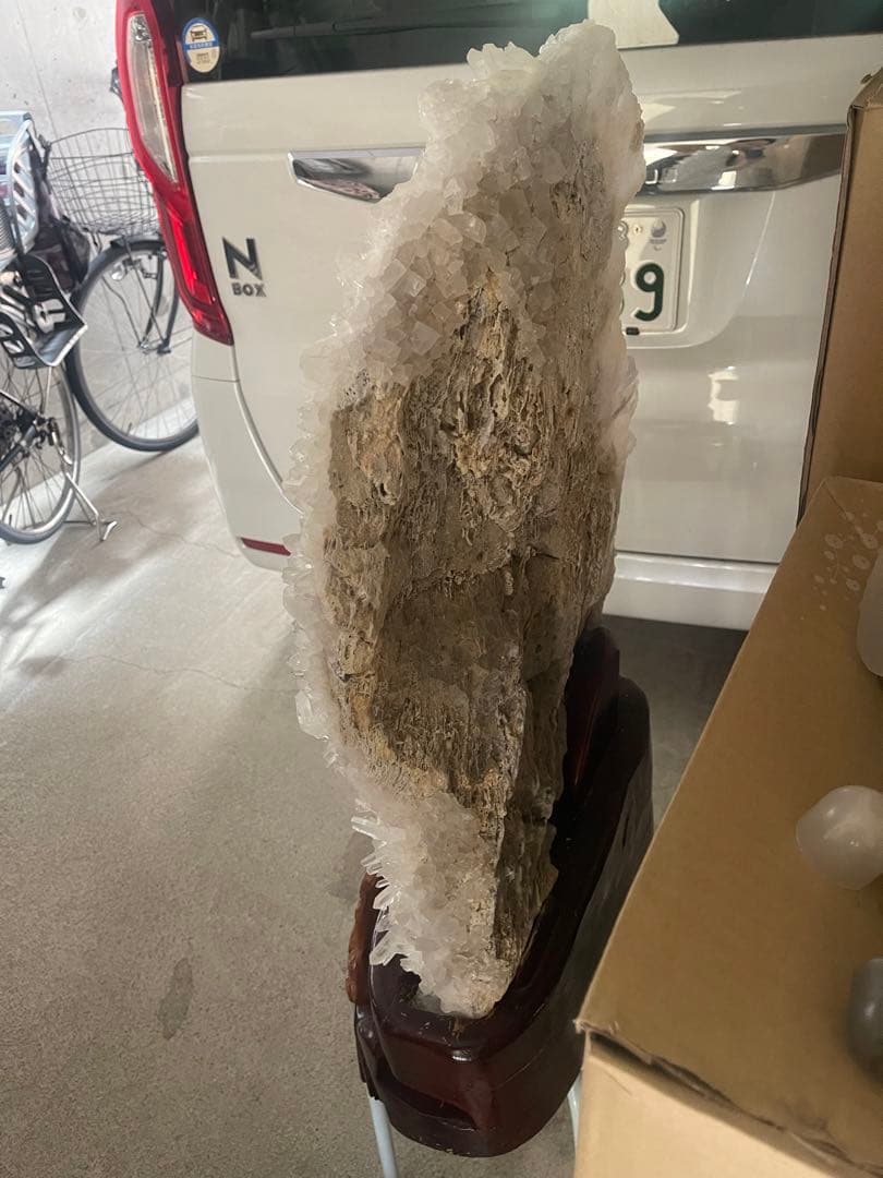 天然　水晶　開運　浄化