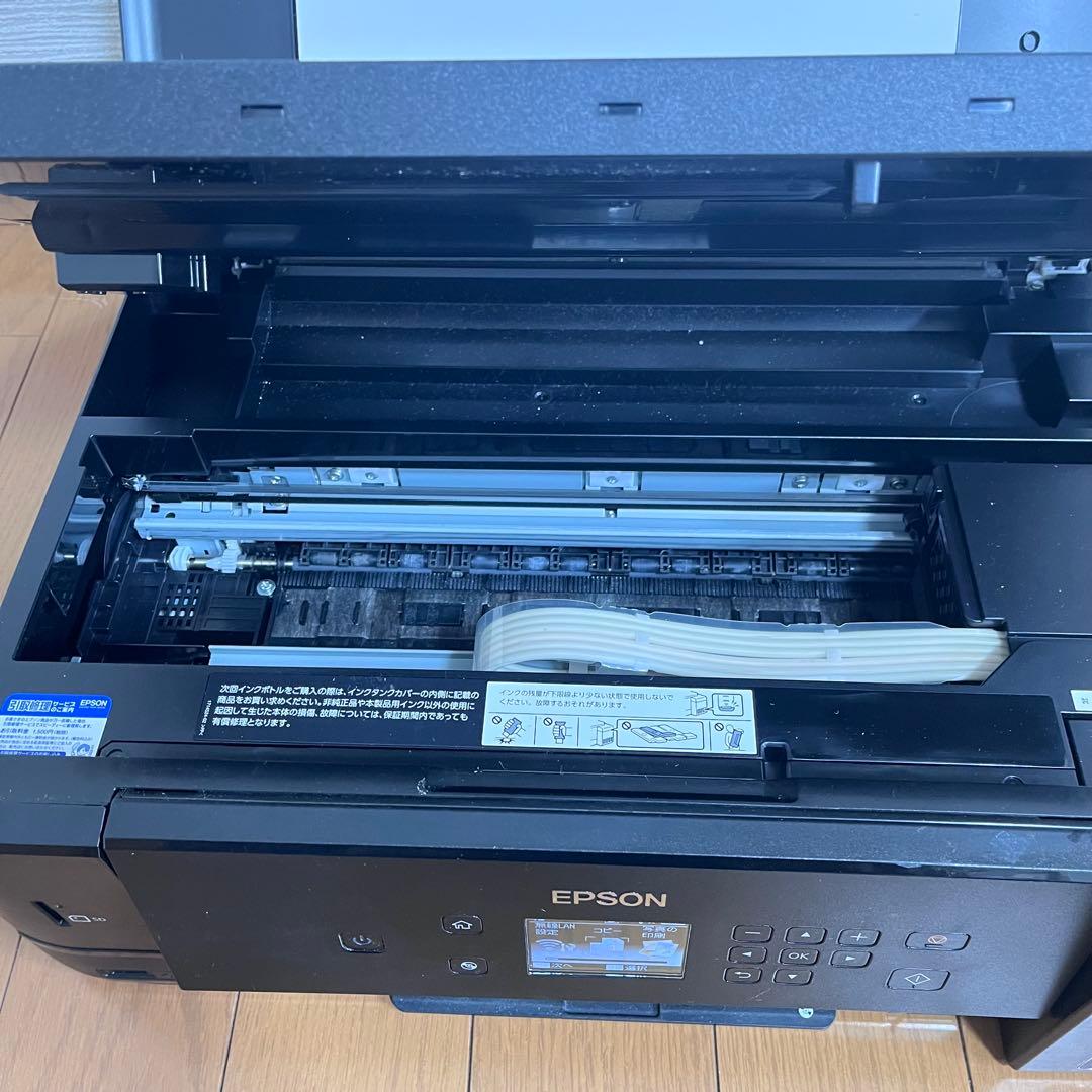 【ジャンク品】　EPSON エプソン　プリンター　EW-M970A3T