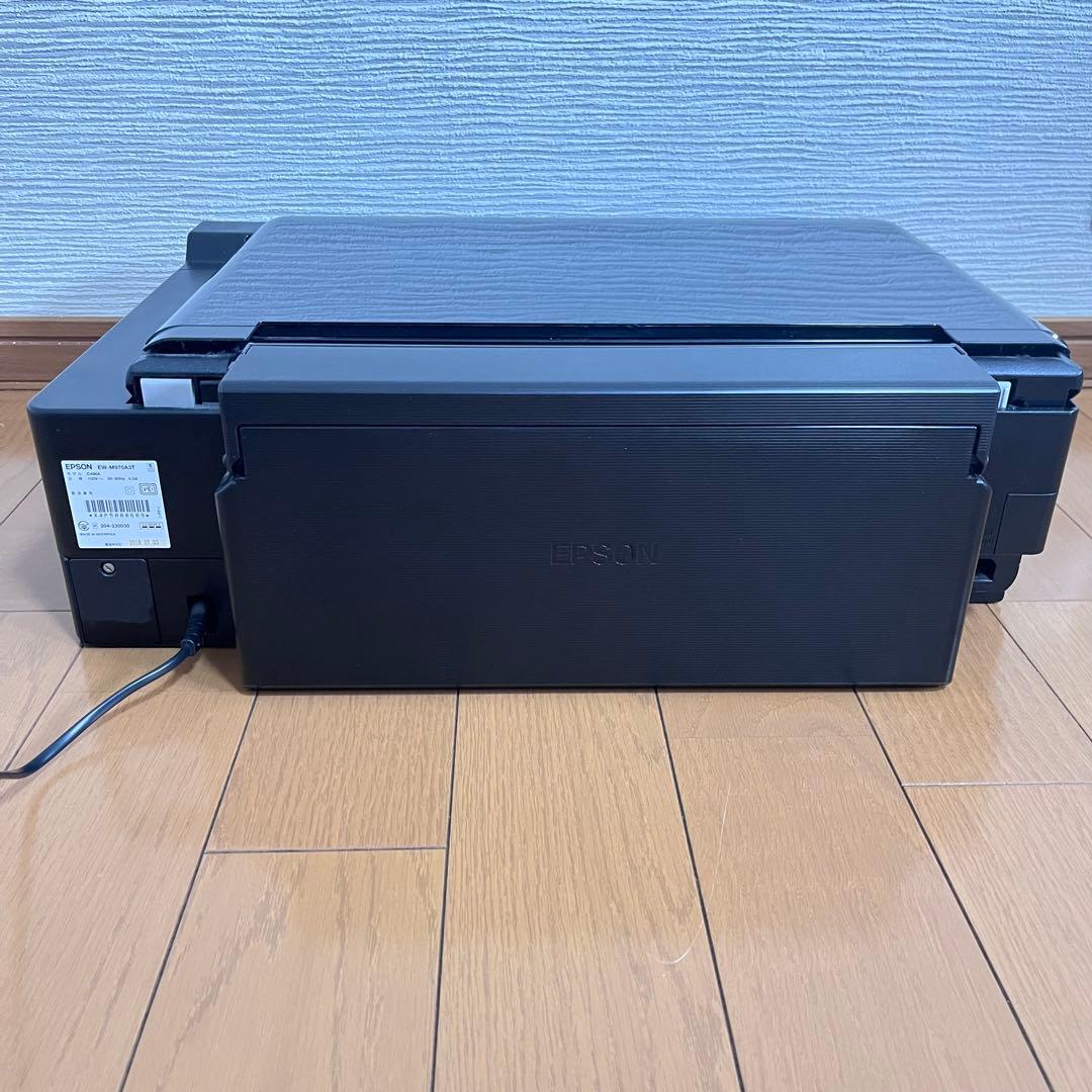 【ジャンク品】　EPSON エプソン　プリンター　EW-M970A3T