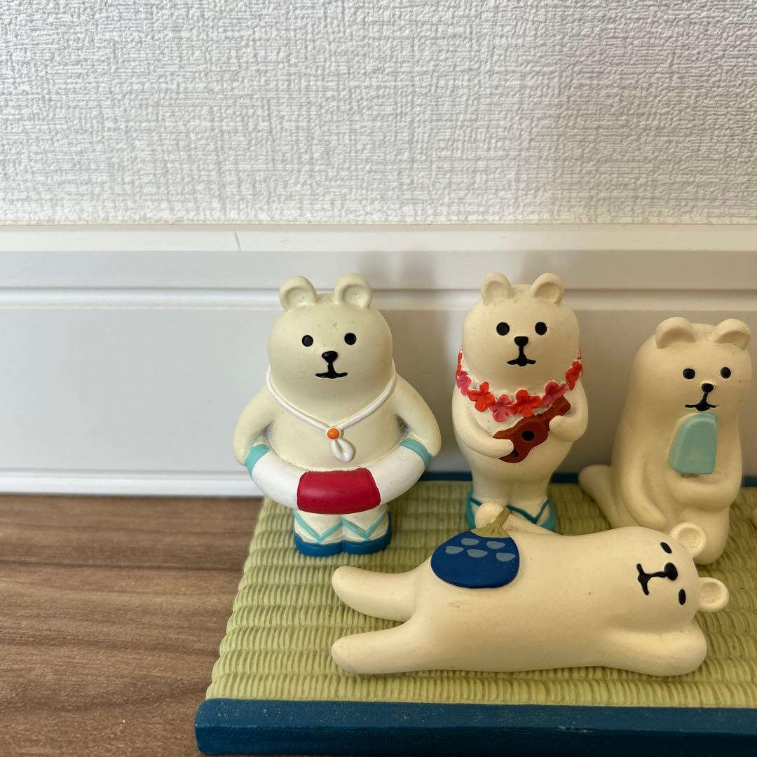 concombre　デコレ　コンコンブル　置き物　インテリア　まとめ売り